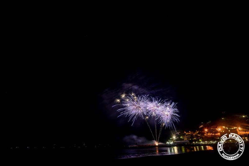 Sabato 8 Settembre  2018. Festeggiamenti per N.S. del Suffragio a Recco (Genova). Preparazione Sparata Mascoli del Quartiere Bastia, Sparata Quartiere Verzemma e dei Fuochi di giorno. Sparata del Quartiere Bastia, Spettacolo Pirotecnico del Quartiere Bastia, Ponte , Collodari. ©www.pasottidavidfotografia.com