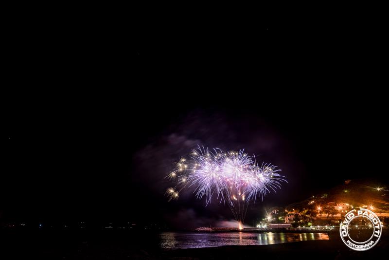 Sabato 8 Settembre  2018. Festeggiamenti per N.S. del Suffragio a Recco (Genova). Preparazione Sparata Mascoli del Quartiere Bastia, Sparata Quartiere Verzemma e dei Fuochi di giorno. Sparata del Quartiere Bastia, Spettacolo Pirotecnico del Quartiere Bastia, Ponte , Collodari. ©www.pasottidavidfotografia.com