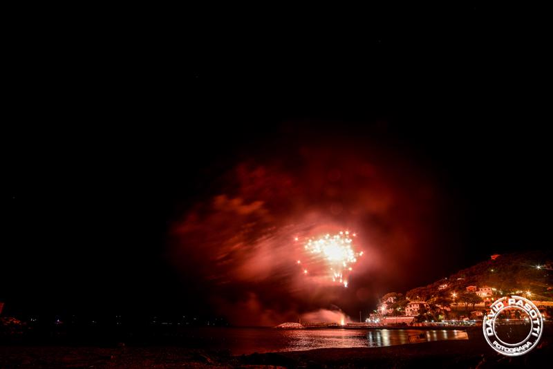 Sabato 8 Settembre  2018. Festeggiamenti per N.S. del Suffragio a Recco (Genova). Preparazione Sparata Mascoli del Quartiere Bastia, Sparata Quartiere Verzemma e dei Fuochi di giorno. Sparata del Quartiere Bastia, Spettacolo Pirotecnico del Quartiere Bastia, Ponte , Collodari. ©www.pasottidavidfotografia.com