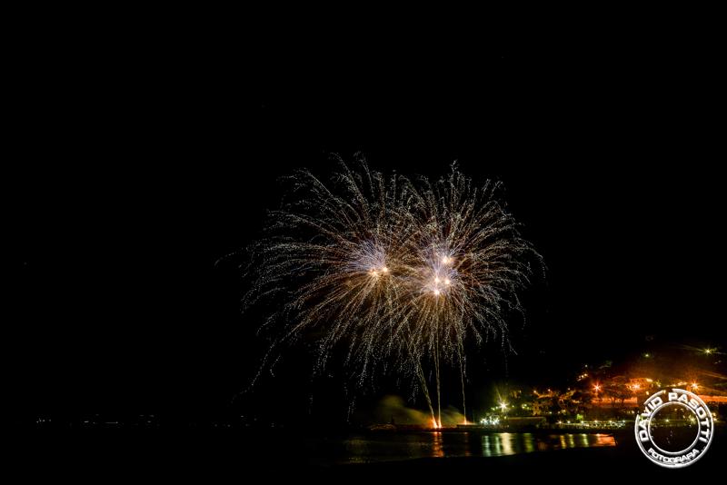 Sabato 8 Settembre  2018. Festeggiamenti per N.S. del Suffragio a Recco (Genova). Preparazione Sparata Mascoli del Quartiere Bastia, Sparata Quartiere Verzemma e dei Fuochi di giorno. Sparata del Quartiere Bastia, Spettacolo Pirotecnico del Quartiere Bastia, Ponte , Collodari. ©www.pasottidavidfotografia.com