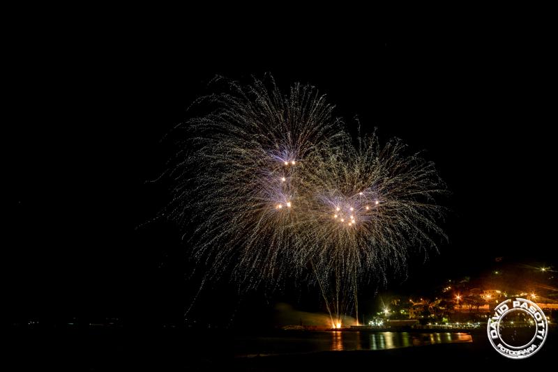 Sabato 8 Settembre  2018. Festeggiamenti per N.S. del Suffragio a Recco (Genova). Preparazione Sparata Mascoli del Quartiere Bastia, Sparata Quartiere Verzemma e dei Fuochi di giorno. Sparata del Quartiere Bastia, Spettacolo Pirotecnico del Quartiere Bastia, Ponte , Collodari. ©www.pasottidavidfotografia.com