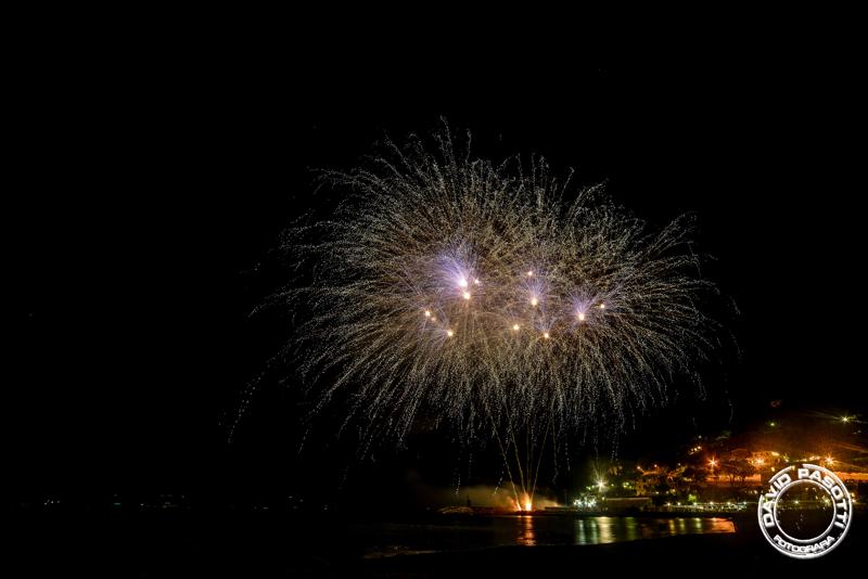 Sabato 8 Settembre  2018. Festeggiamenti per N.S. del Suffragio a Recco (Genova). Preparazione Sparata Mascoli del Quartiere Bastia, Sparata Quartiere Verzemma e dei Fuochi di giorno. Sparata del Quartiere Bastia, Spettacolo Pirotecnico del Quartiere Bastia, Ponte , Collodari. ©www.pasottidavidfotografia.com