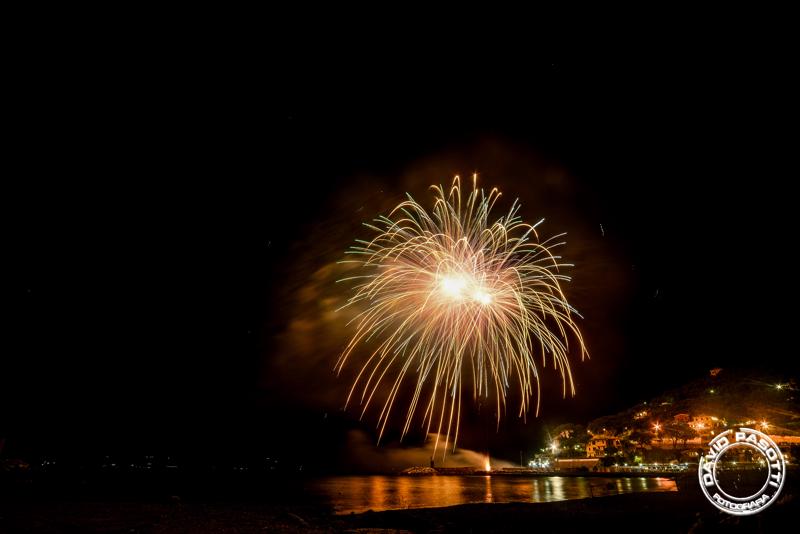 Sabato 8 Settembre  2018. Festeggiamenti per N.S. del Suffragio a Recco (Genova). Preparazione Sparata Mascoli del Quartiere Bastia, Sparata Quartiere Verzemma e dei Fuochi di giorno. Sparata del Quartiere Bastia, Spettacolo Pirotecnico del Quartiere Bastia, Ponte , Collodari. ©www.pasottidavidfotografia.com