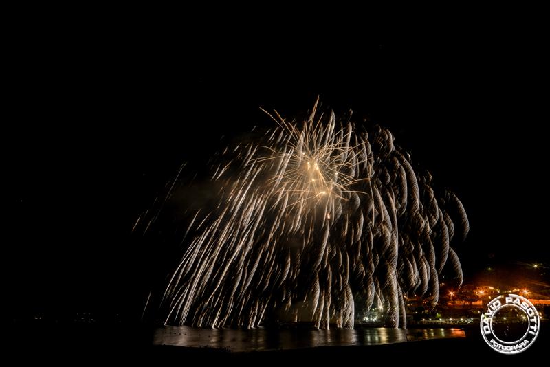 Sabato 8 Settembre  2018. Festeggiamenti per N.S. del Suffragio a Recco (Genova). Preparazione Sparata Mascoli del Quartiere Bastia, Sparata Quartiere Verzemma e dei Fuochi di giorno. Sparata del Quartiere Bastia, Spettacolo Pirotecnico del Quartiere Bastia, Ponte , Collodari. ©www.pasottidavidfotografia.com