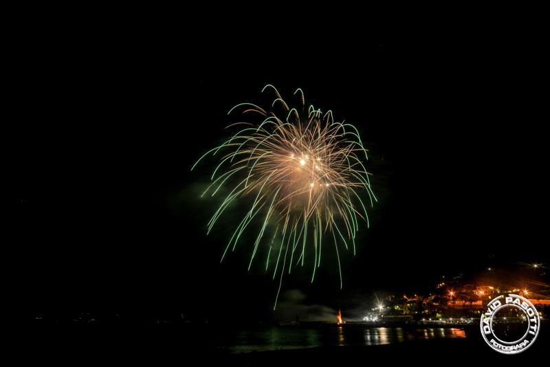 Sabato 8 Settembre  2018. Festeggiamenti per N.S. del Suffragio a Recco (Genova). Preparazione Sparata Mascoli del Quartiere Bastia, Sparata Quartiere Verzemma e dei Fuochi di giorno. Sparata del Quartiere Bastia, Spettacolo Pirotecnico del Quartiere Bastia, Ponte , Collodari. ©www.pasottidavidfotografia.com