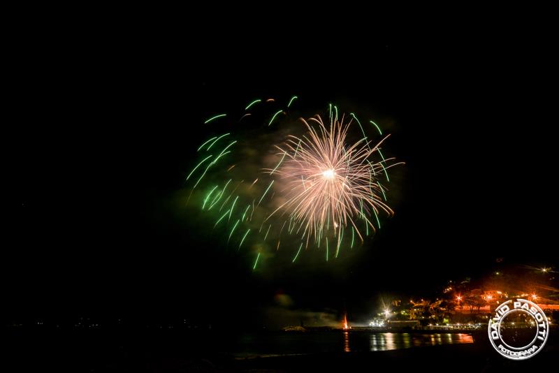 Sabato 8 Settembre  2018. Festeggiamenti per N.S. del Suffragio a Recco (Genova). Preparazione Sparata Mascoli del Quartiere Bastia, Sparata Quartiere Verzemma e dei Fuochi di giorno. Sparata del Quartiere Bastia, Spettacolo Pirotecnico del Quartiere Bastia, Ponte , Collodari. ©www.pasottidavidfotografia.com