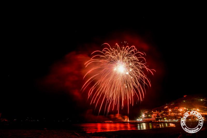 Sabato 8 Settembre  2018. Festeggiamenti per N.S. del Suffragio a Recco (Genova). Preparazione Sparata Mascoli del Quartiere Bastia, Sparata Quartiere Verzemma e dei Fuochi di giorno. Sparata del Quartiere Bastia, Spettacolo Pirotecnico del Quartiere Bastia, Ponte , Collodari. ©www.pasottidavidfotografia.com
