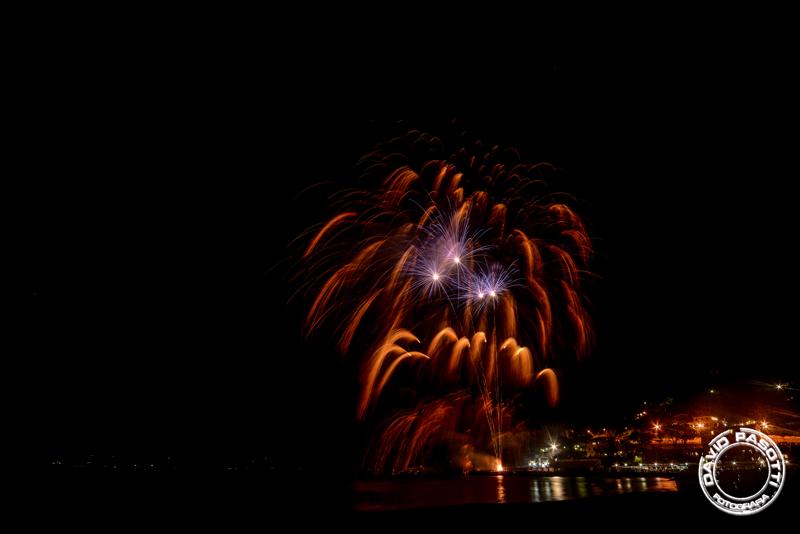 Sabato 8 Settembre  2018. Festeggiamenti per N.S. del Suffragio a Recco (Genova). Preparazione Sparata Mascoli del Quartiere Bastia, Sparata Quartiere Verzemma e dei Fuochi di giorno. Sparata del Quartiere Bastia, Spettacolo Pirotecnico del Quartiere Bastia, Ponte , Collodari. ©www.pasottidavidfotografia.com