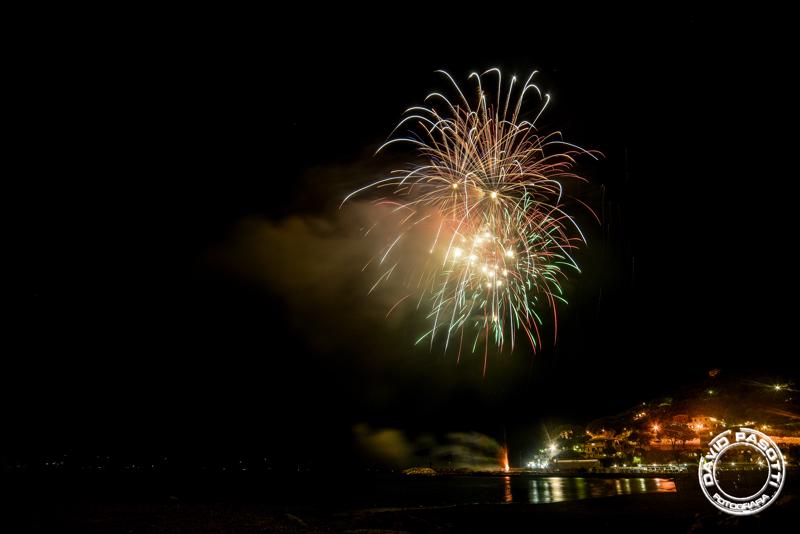 Sabato 8 Settembre  2018. Festeggiamenti per N.S. del Suffragio a Recco (Genova). Preparazione Sparata Mascoli del Quartiere Bastia, Sparata Quartiere Verzemma e dei Fuochi di giorno. Sparata del Quartiere Bastia, Spettacolo Pirotecnico del Quartiere Bastia, Ponte , Collodari. ©www.pasottidavidfotografia.com