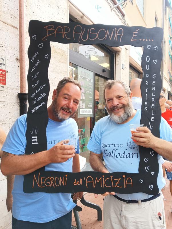 Negroni dell'Amicizia