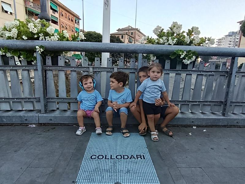 Alzabandiera dei bambini 2026