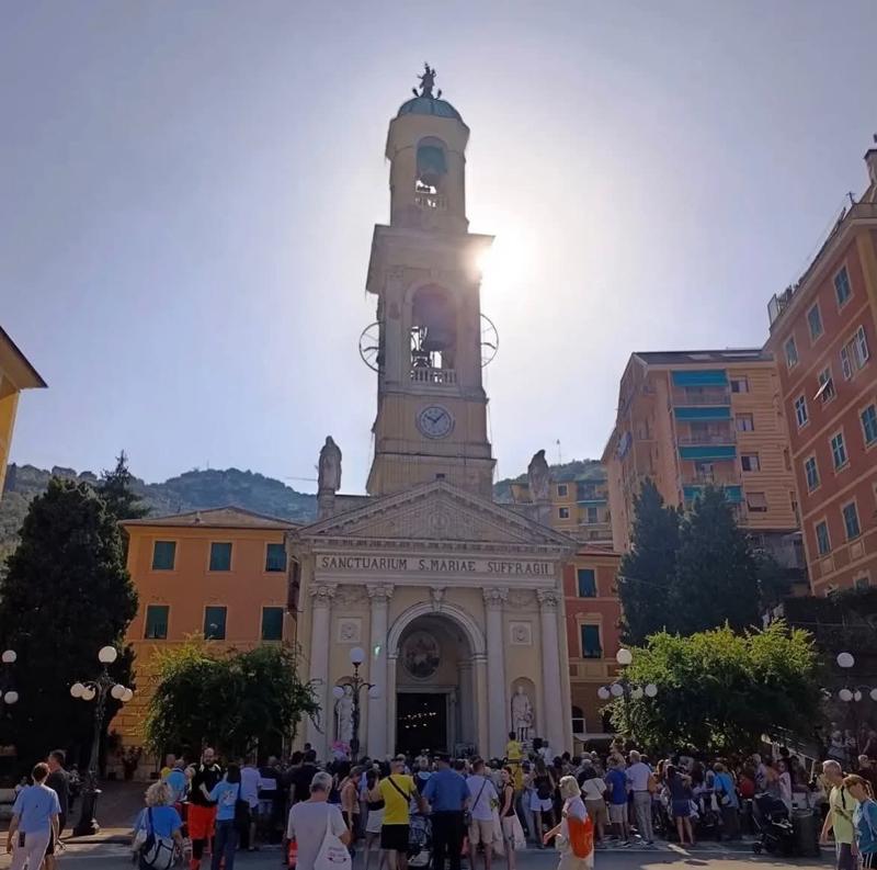 Benedizione dei bambini 2026