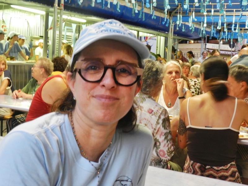 Stand 7 settembre 2026 - Marisa Saragni