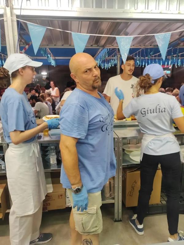 Stand 8 settembre 2026