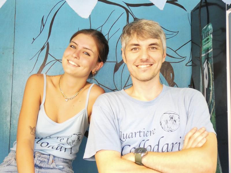 Stand 8 settembre 2026 - Marisa Saragni