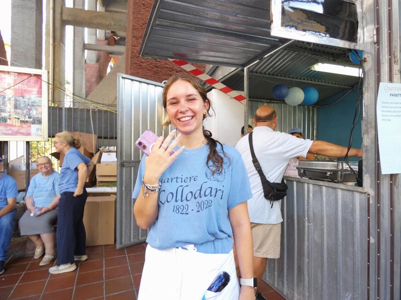 Stand 8 settembre 2026 - Marisa Saragni