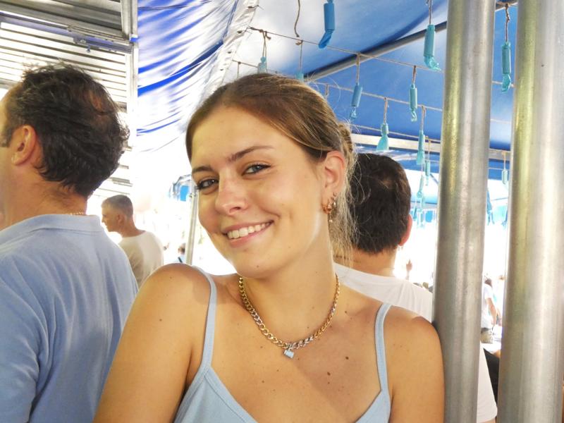 Stand 8 settembre 2026 - Marisa Saragni