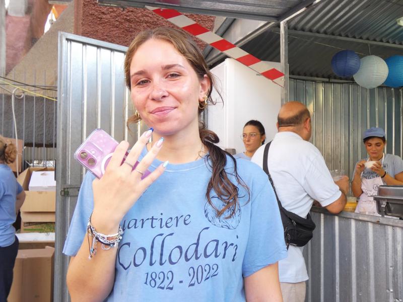 Stand 8 settembre 2026 - Marisa Saragni