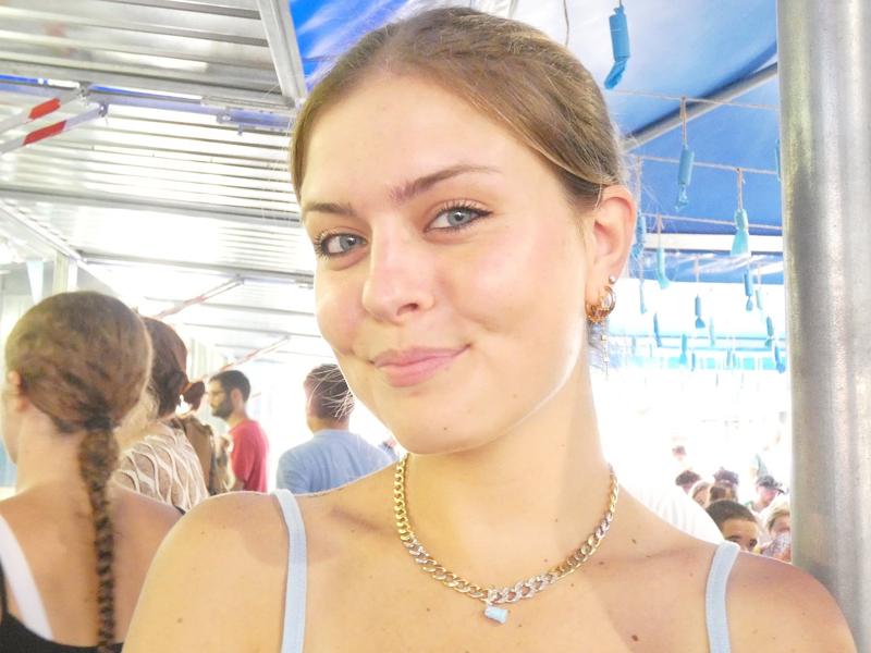 Stand 8 settembre 2026 - Marisa Saragni