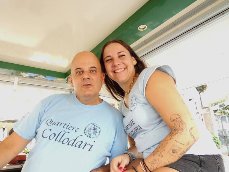 Stand 8 settembre 2026 - Marisa Saragni