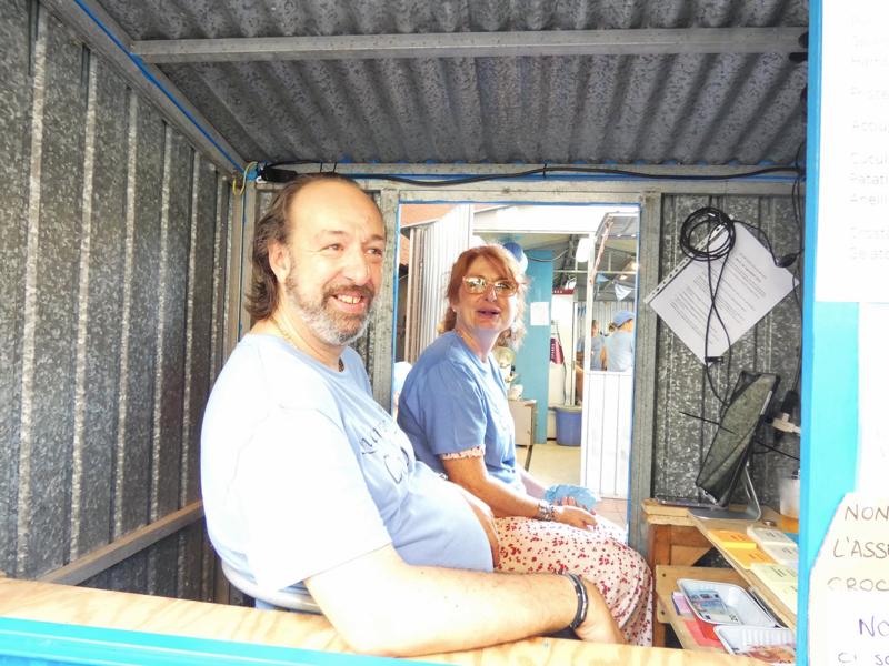 Stand 8 settembre 2026 - Marisa Saragni