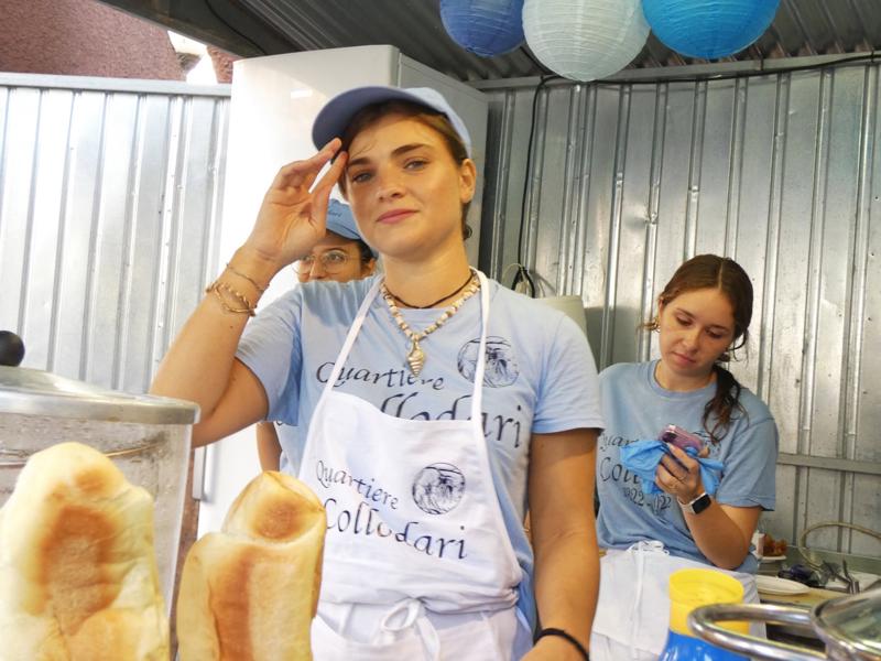 Stand 8 settembre 2026 - Marisa Saragni